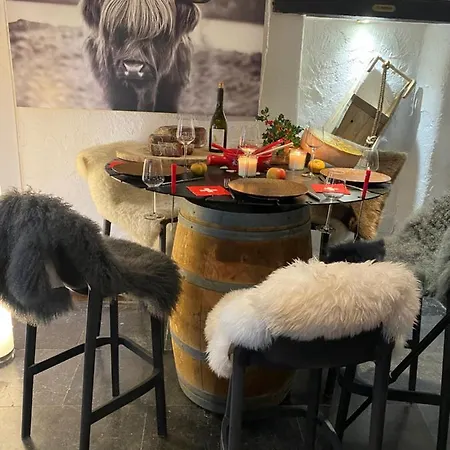 Bed & Breakfast L'aubergesves
