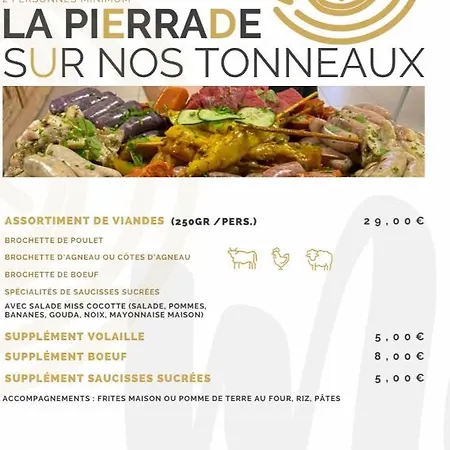 Bed and Breakfast L'aubergesves *
